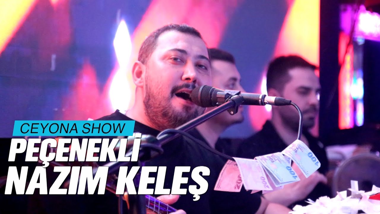 Peçenekli Nazım Keleş - Asla Demeyin & Alan Razı Veren Razı
