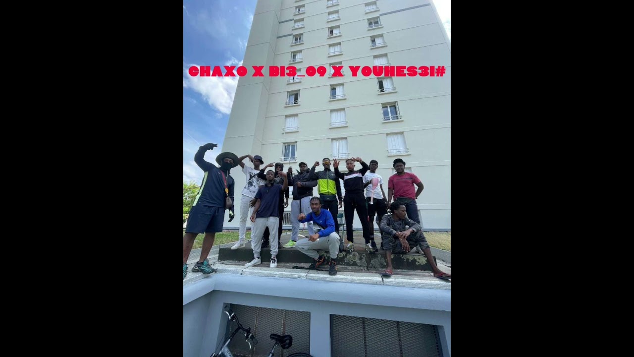 maoré ya jana feat chaxo x b13 09 x younes 31# musique officielle 💪🏾#b13 09