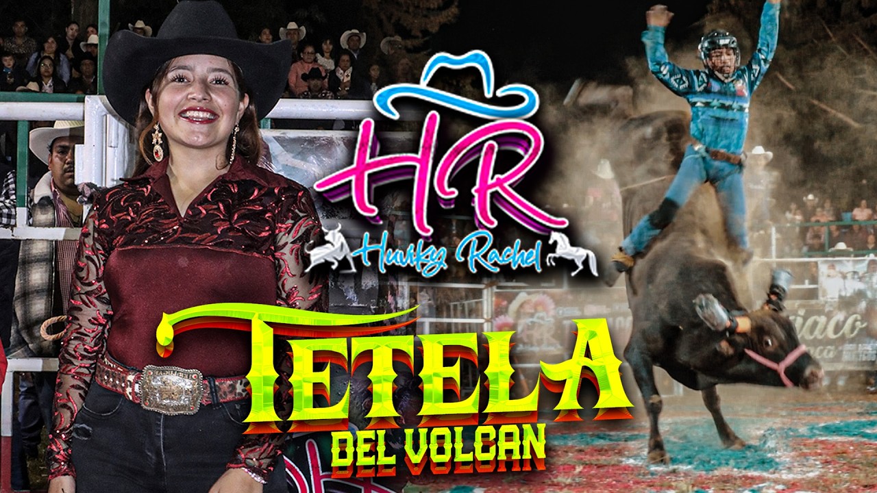 CONQUISTANDO TETELA DEL VOLCAN MORELOS HUVIKY RACHEL!!!