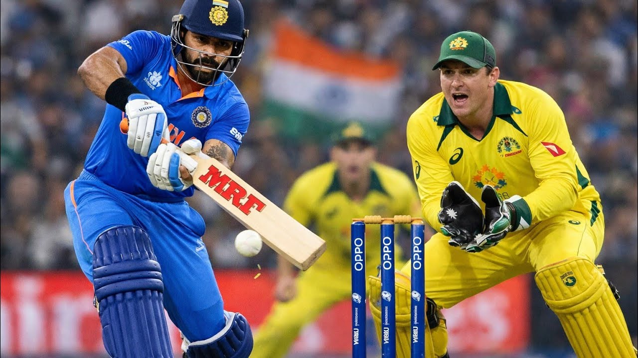  Virat Kohli vs Mitchell Starc  💀 Wait for end☠️👽👽 and decide who is better 
