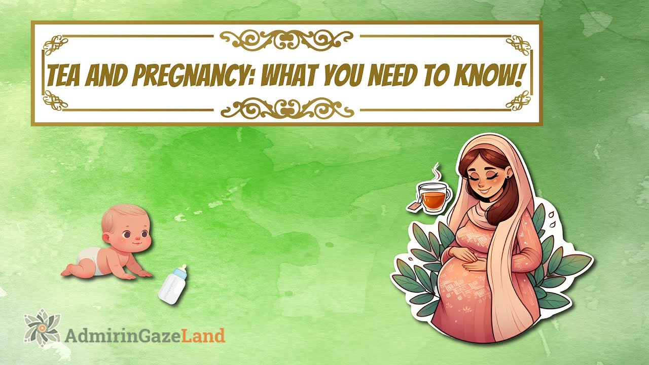 Tea and Pregnancy: What You NEED to Know!