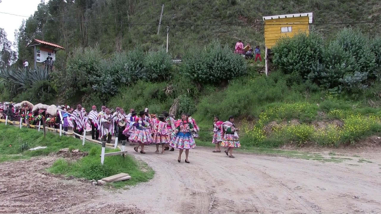 PITUMARCA CARNAVAL 2