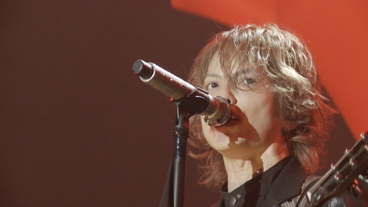 [HYDE]AHEAD@Trigger In The Box in Yoyogi