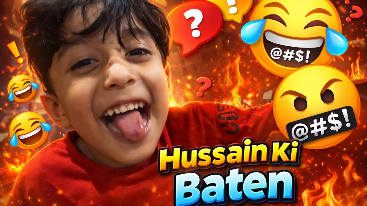 Hussain Ki Pyarii pyarii baten ||mzy he mzy||