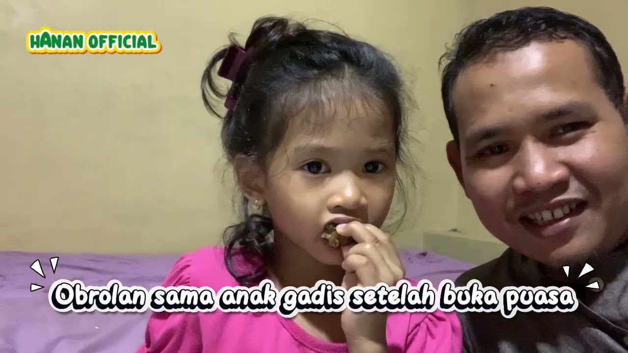 Obrolan sama Anak Gadis // Hanan Official