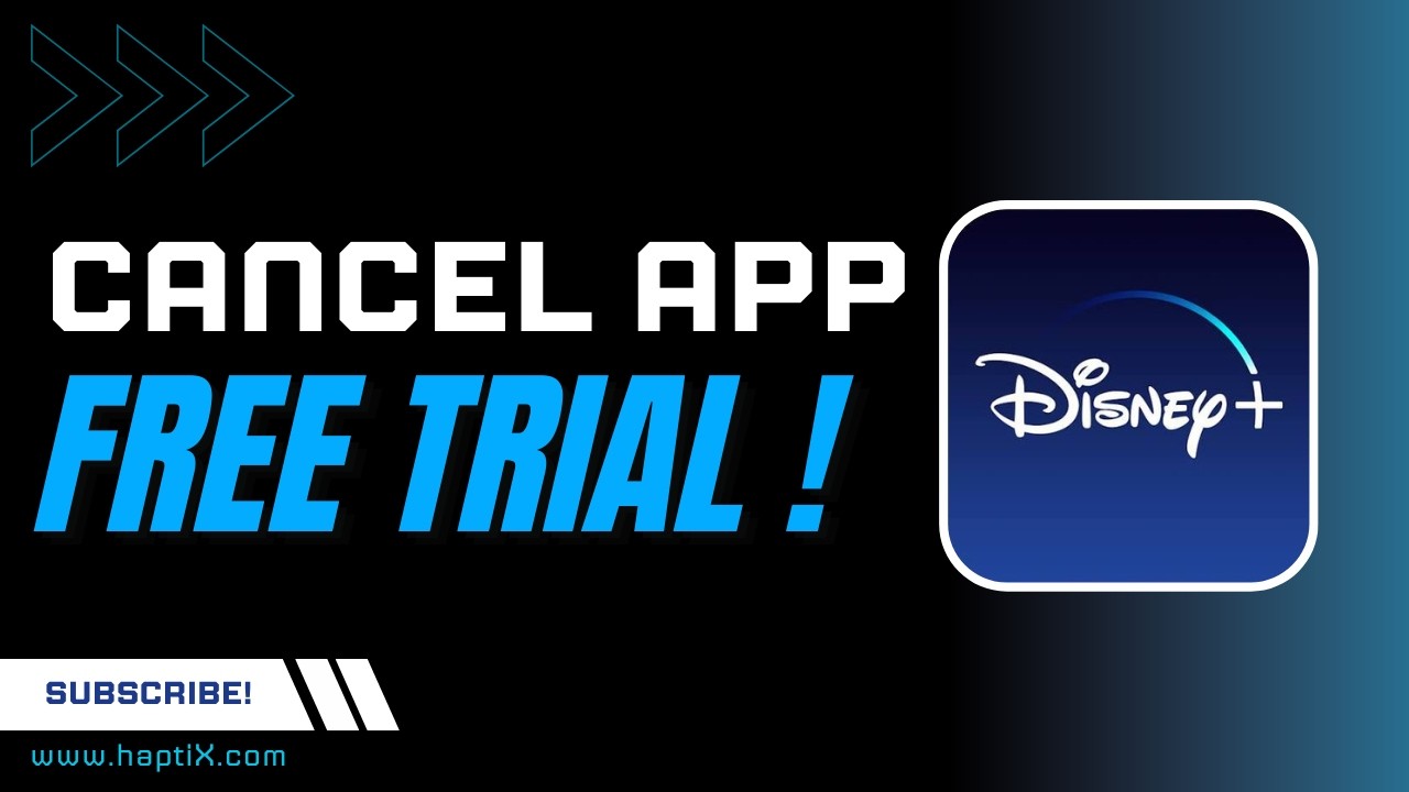 How to Cancel Disney Plus Free Trial