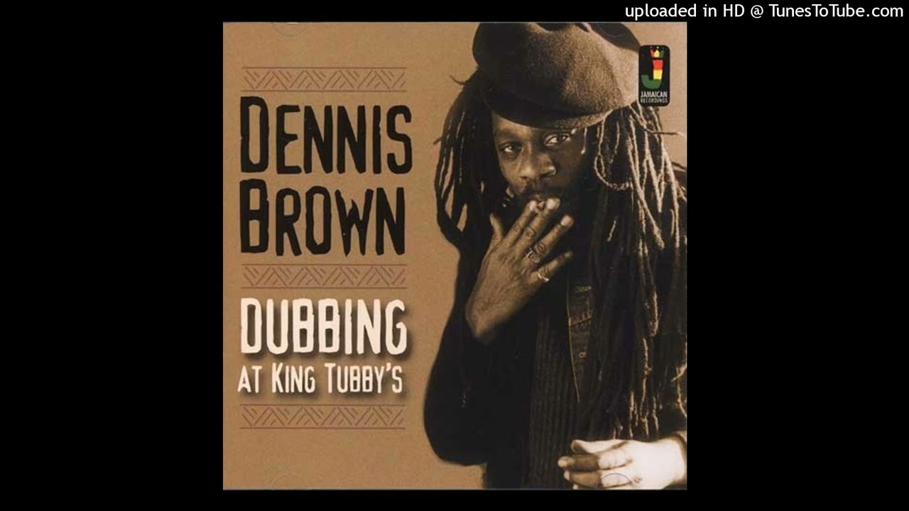 Dennis Brown- No More Dub
