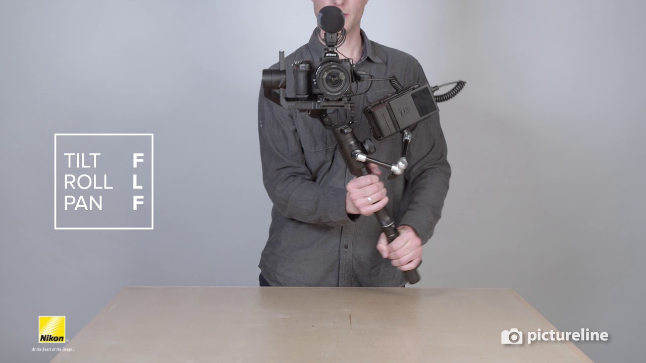Nikon Z6 Filmmaker’s Kit Tutorial