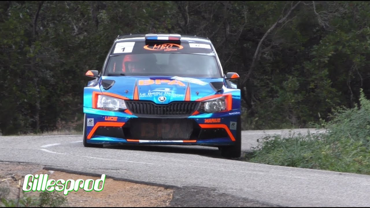 8&egrave;me Rallye Mare E Machja 2022 - Moderne