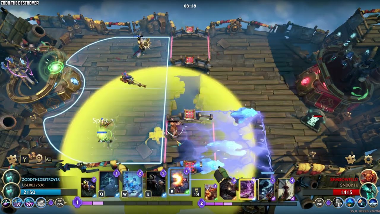 Minion Masters 3520 Vs Sketch
