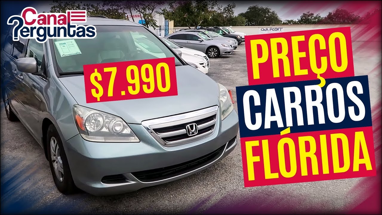 Preço de carro usado na Flórida, EUA #4