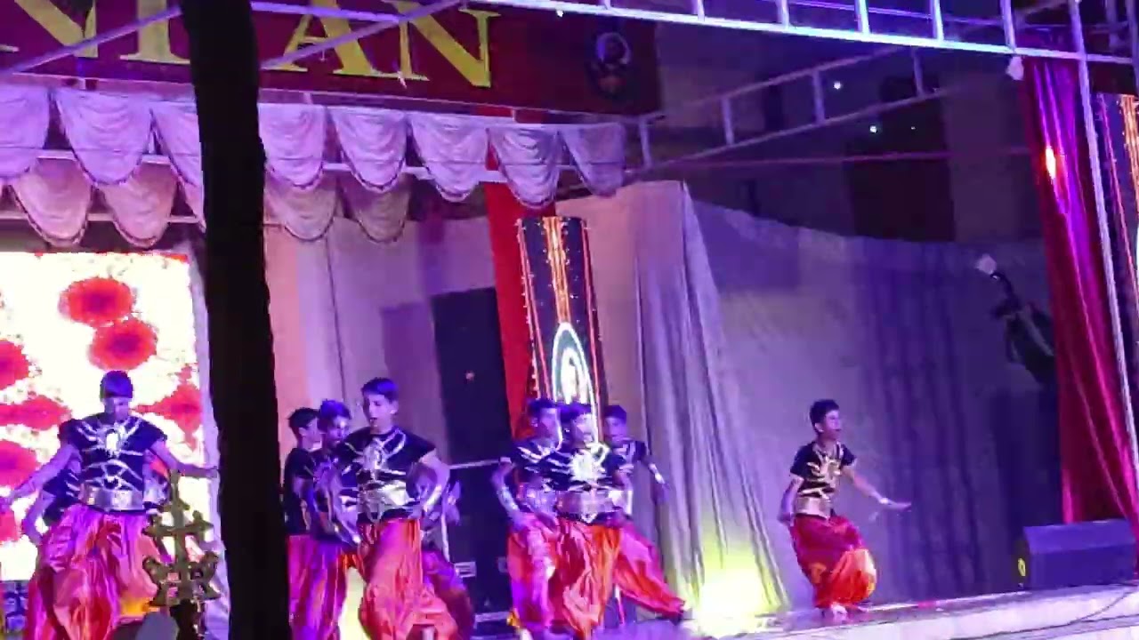 #Spandan annual day is celebrated in my school St. Francis Xavier's Inter College❤️❤️❤️❤️#