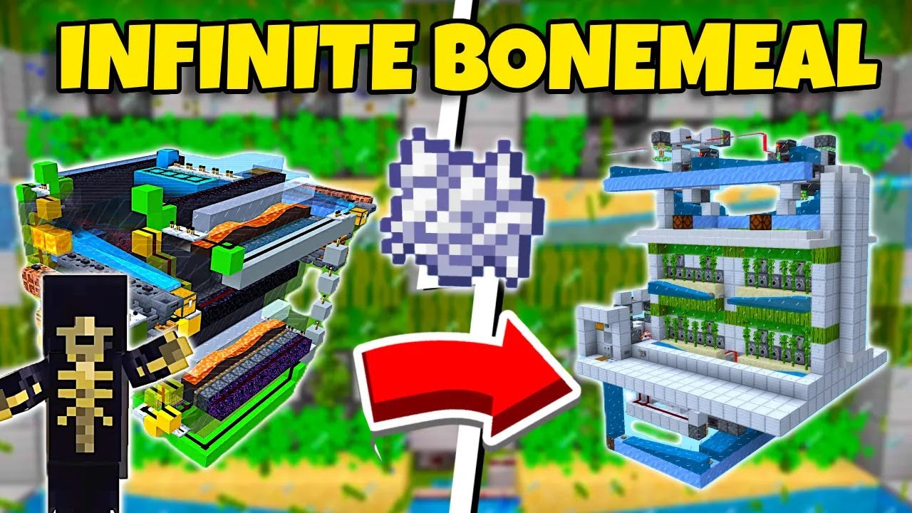 How to Build a Superior Industrial District!!! (Simple & Easy) [Minecraft Bedrock 1.21]