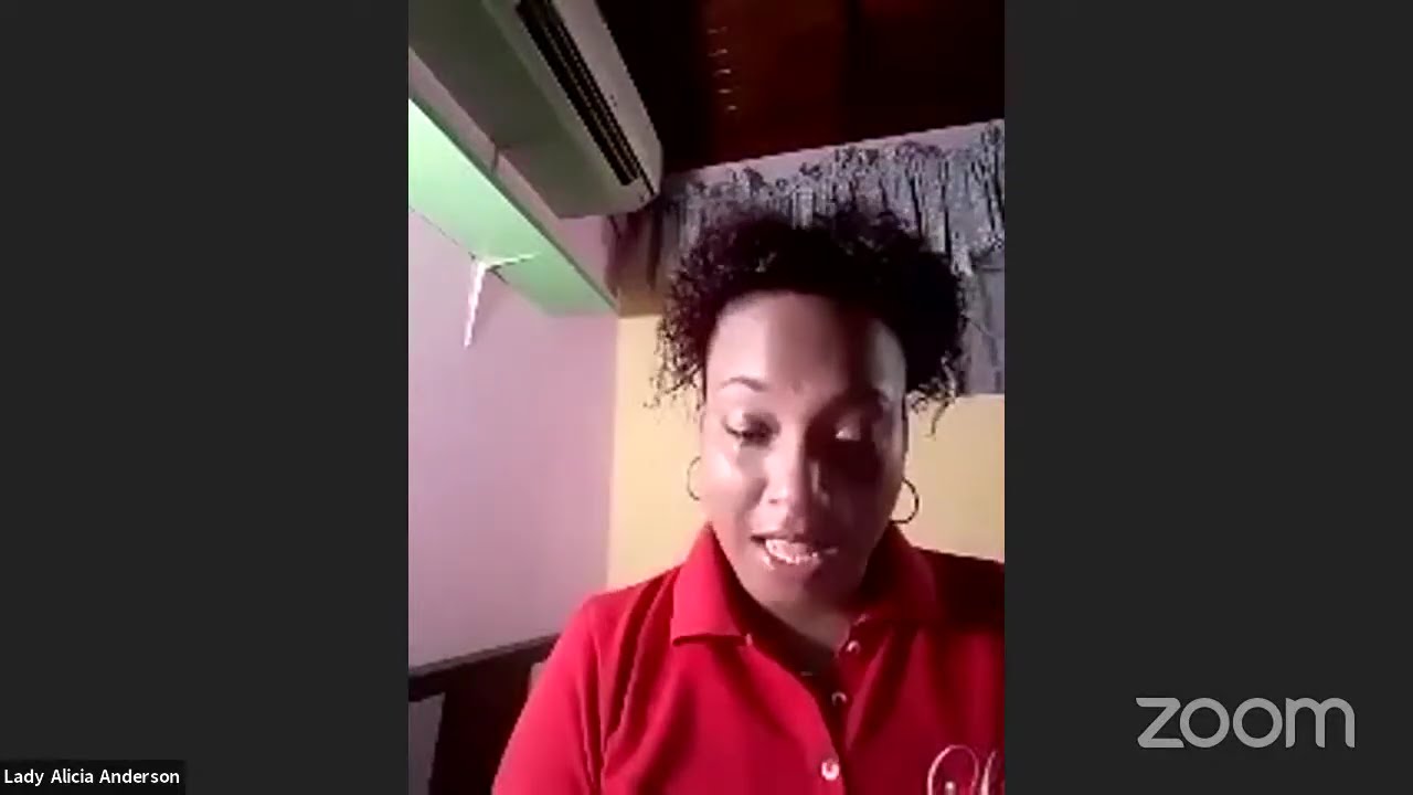 The Presence of God | Alicia Anderson