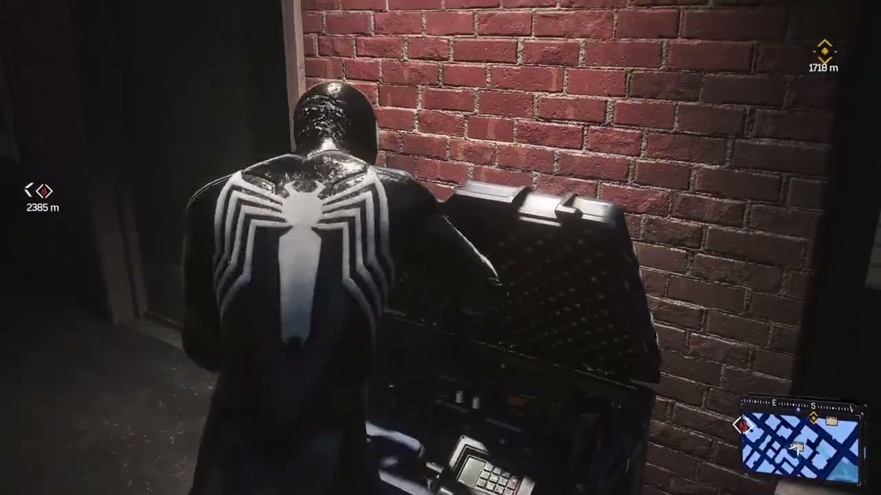 Spider-Man 2 (Day 7)