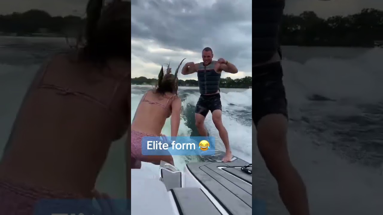 When the Lions&rsquo; first-round pick, LB Jack Campbell, got tackled by his fianc&eacute; 😂