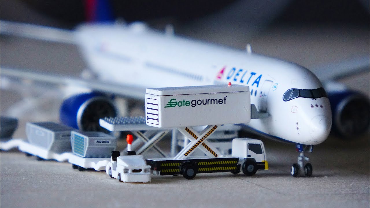 I Bought The Best Model Airport GSE