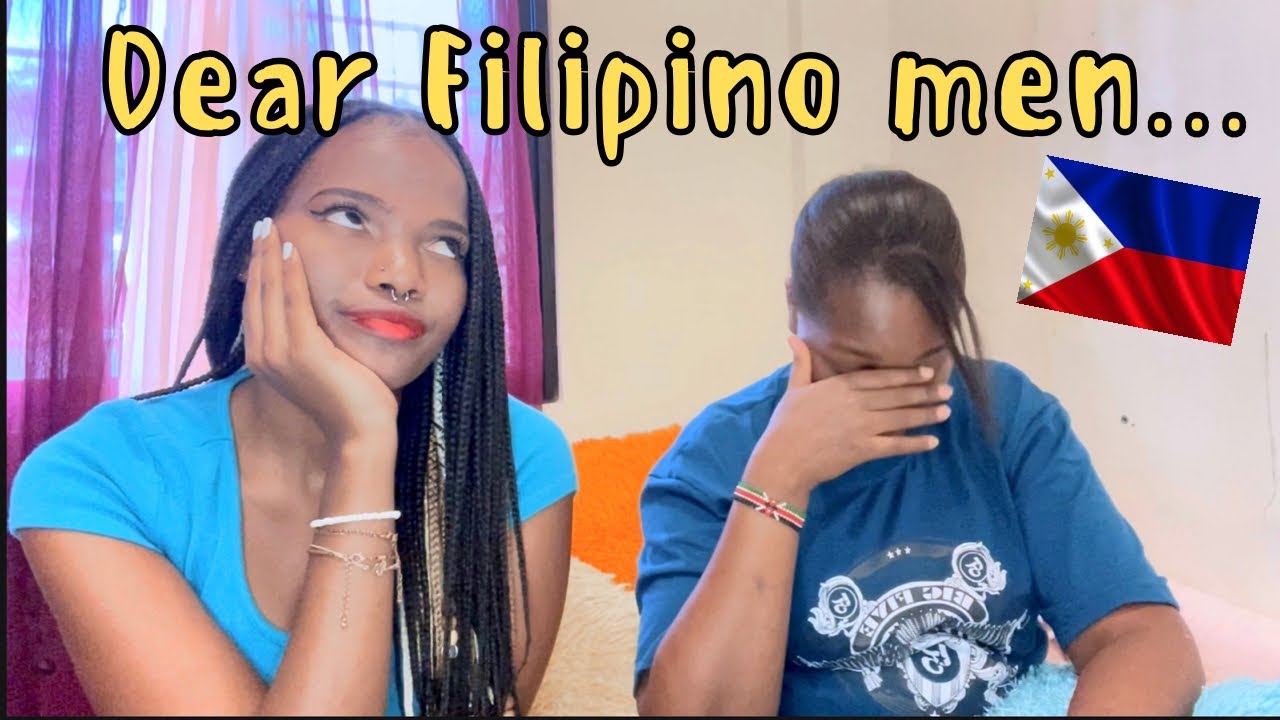 IM DONE DATING FILIPINO MEN 😡🇵🇭 @Cherono_   #philippinesdating #lifeinphilippines