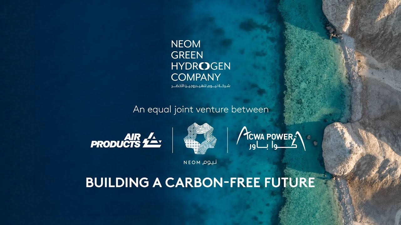 World&rsquo;s Largest Green Hydrogen Plant Reaches 80% Construction Completion Across All Sites