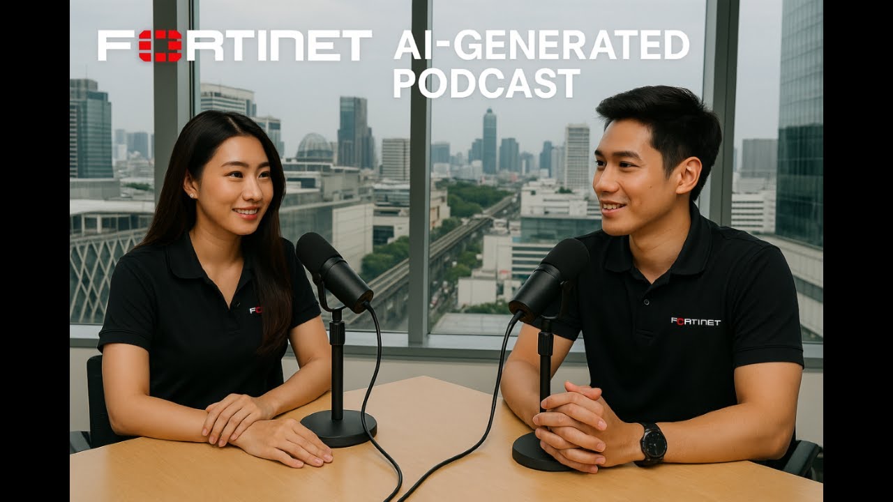 Fortinet Ai Podcast EP.5: เข้าใจ Product Life Cycle (EOO, LSED, EOS) แบบง่าย ๆ ใน 10 นาที