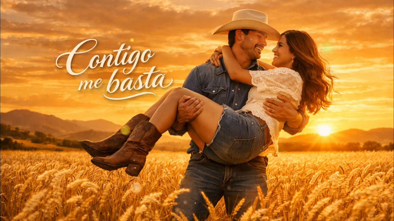 Mayer Music - Contigo me basta (Audio Oficial) | Música Regional Mexicana | 2026
