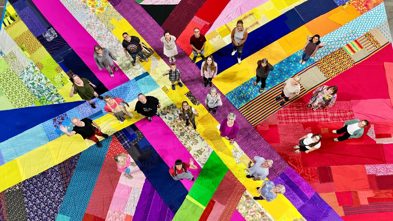 Razzle Dazzle Documentary - Sioux City Art Center