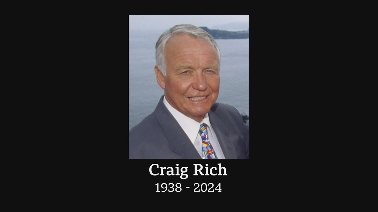 Spotlight: Tribute to Craig Rich, former weather forecaster 2.12.2024
