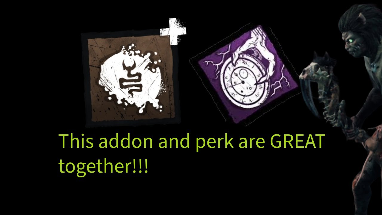 This Wraith addon with Vecnas new perk has Great synergy!!