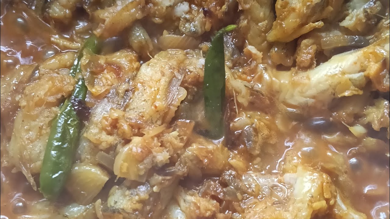 বানালাম আজকে জিভে জল আনা লটে মাছ😋👌#মিনিব্লগ #ভিডিও #কুকিং #রেসিপি 