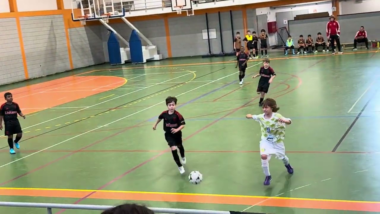 Portela-Benfica (Parte 3/4)