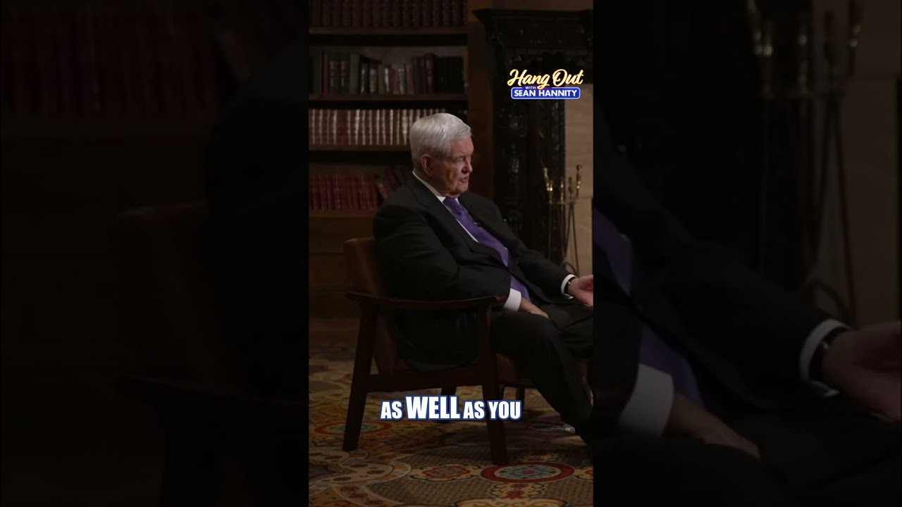 Ньют Гингрич о том, что отличает Дональда Трампа