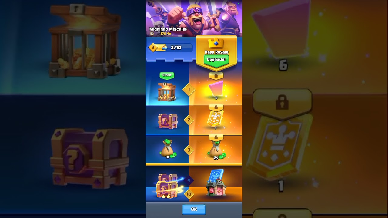 Clash royale skeleton deck
