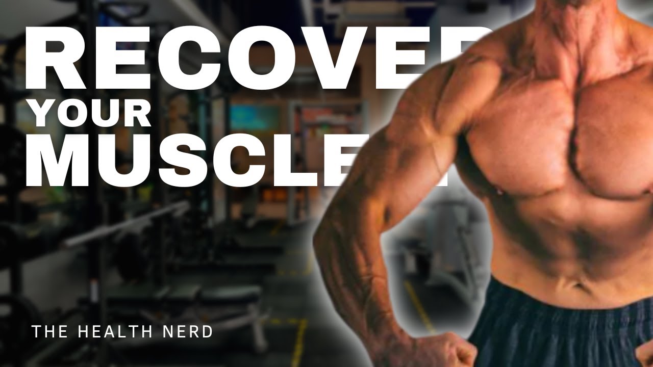 9 Best Muscle Recovery Foods and Drinks