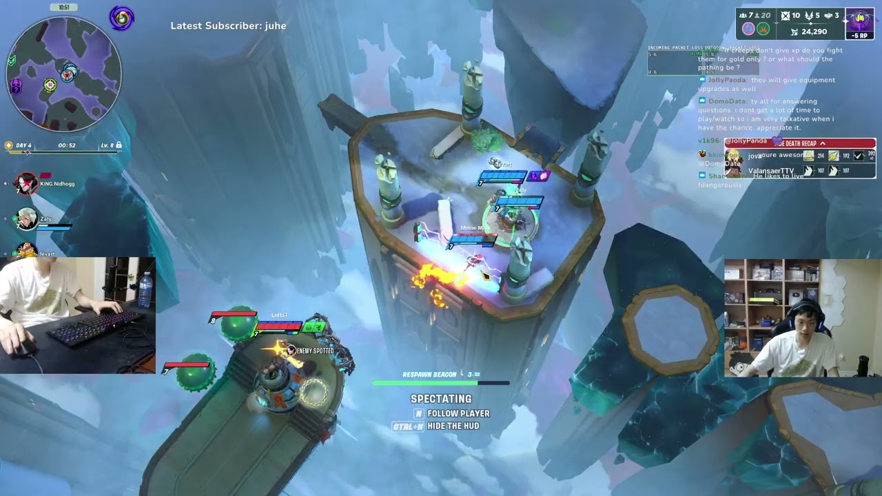 [Old SUPERVIVE Gameplay] Ghost was highkey the biggest elo inflater
