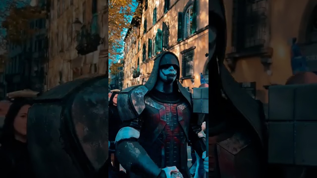 LUCCA COMICS 2024 ITALY | LUCCA FESTIVAL 2024 ITALY
