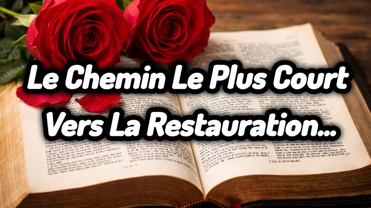 Rien n'est irréparable entre les mains de Dieu, C'est pourquoi Il t’attend malgré tes chutes…