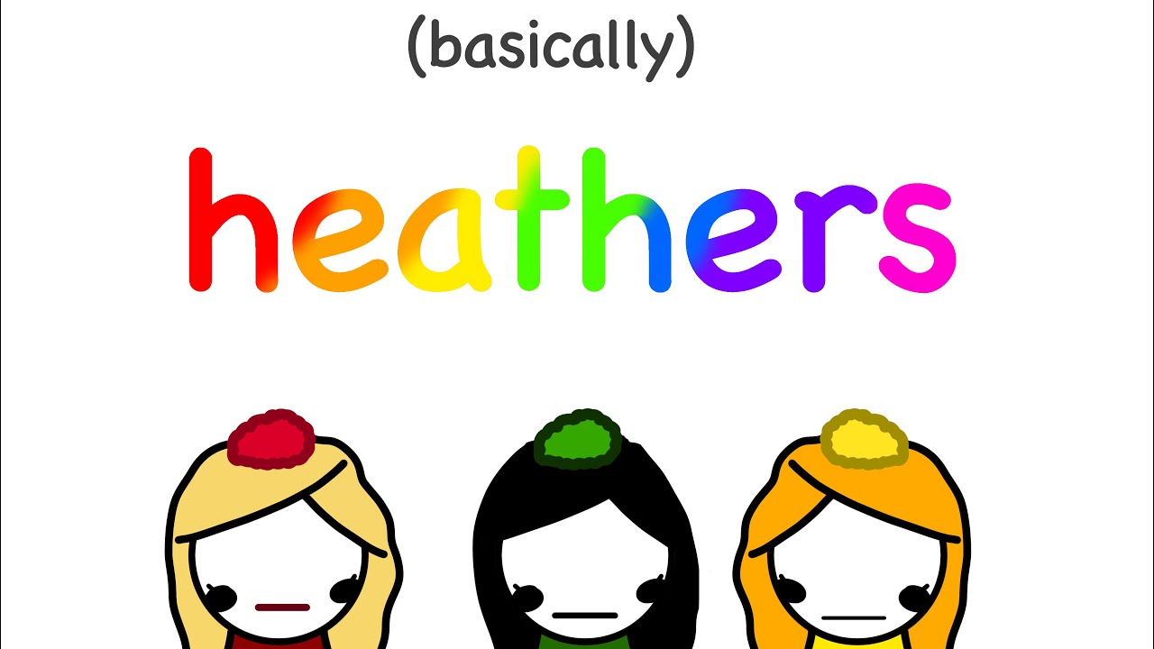 Heathers: The Musical (in a nutshell)