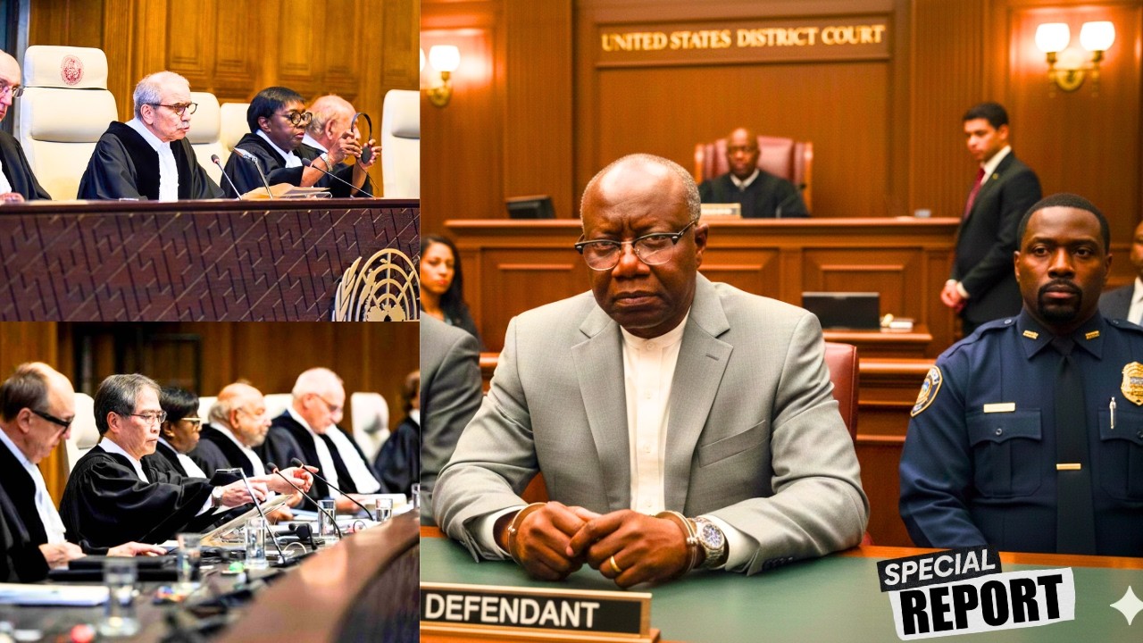 Ken Ofori Atta To Appear Before US Immigration Court Today As Judges To Hear His Bond Application  