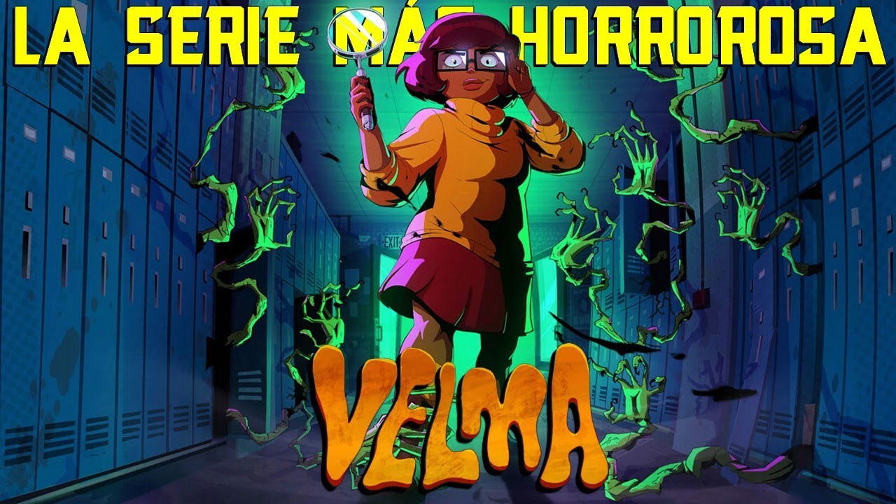 🤮ОБЗОР ОТВРАТИТЕЛЬНОГО сериала ВЕЛМЫ В 1️⃣ ВИДЕО