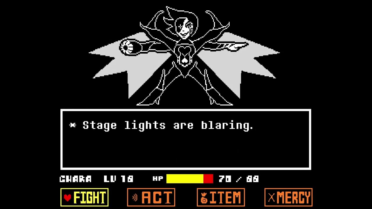 Turning Metteton Neo into a real boss fight part 4: New Music, new attacks and fixing some jank