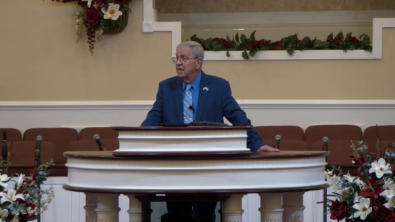 Croom-A-Coochee Baptist Church | Sunday Night Live | Ministry