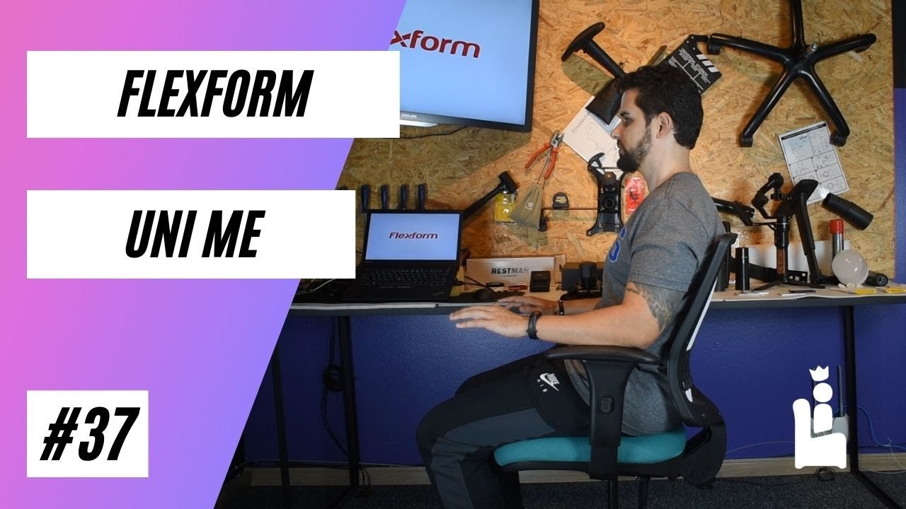 Cadeira Flexform Uni Me