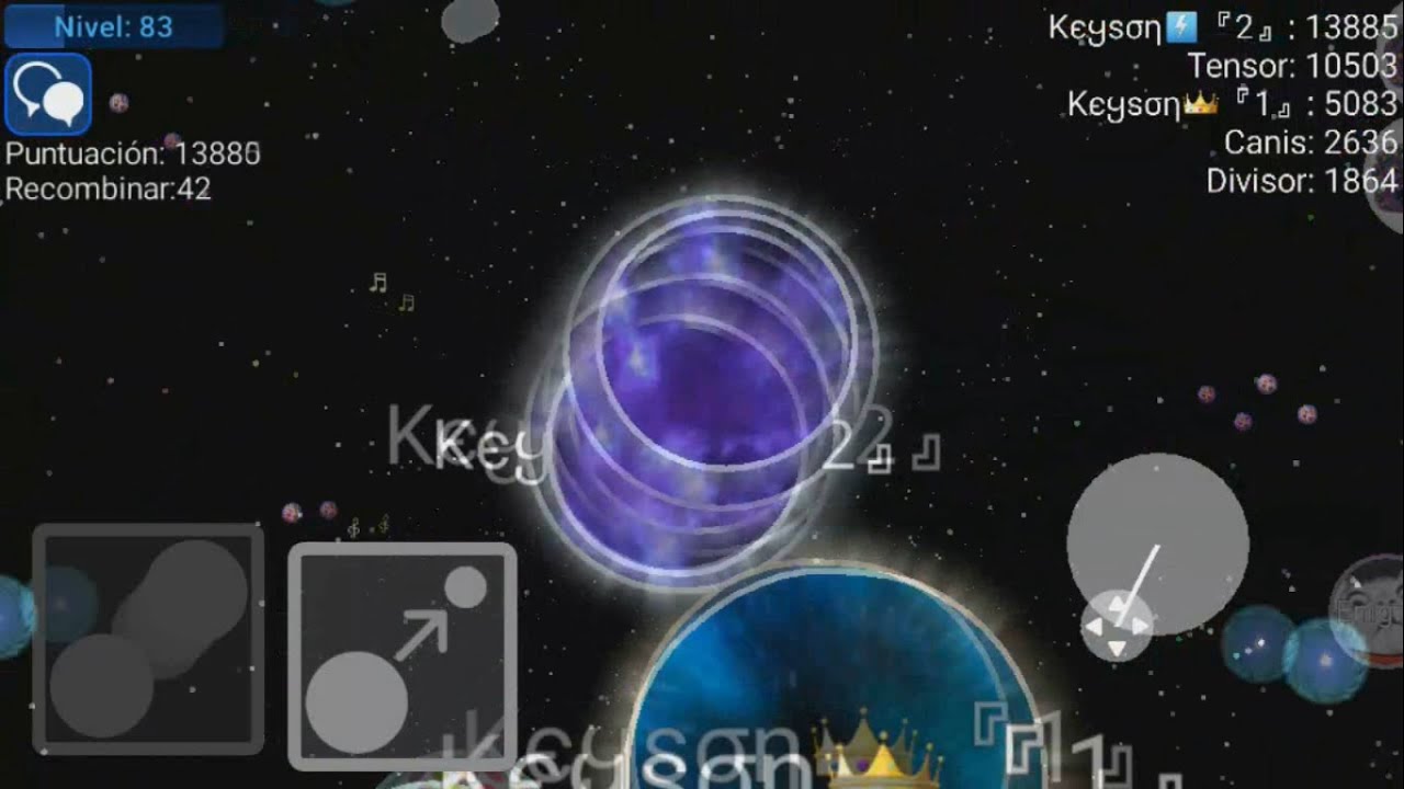 Nebulous Epic Edit