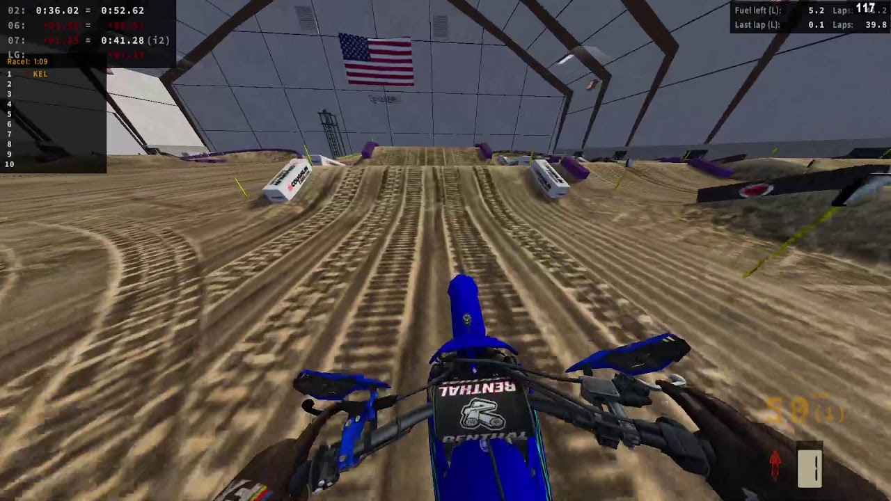 Rt62 indoor mx bikes server name-suppercross
