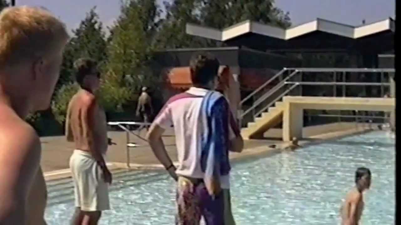 Sundern in den 90ern - (Schützenhalle, Stadtfest 93, Freibad Amecke, alte Turnhalle am Sportplatz)
