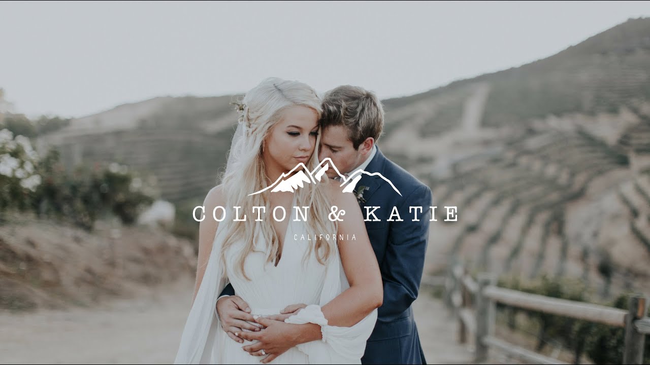 Ethereal Wedding On Mountaintop - Saddlerock Ranch Wedding Video