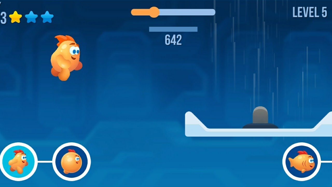 Morph Adventure Gameplay