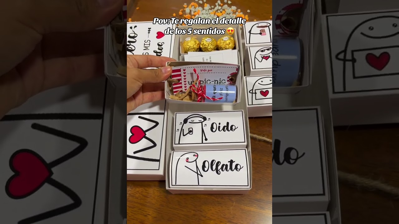 Regalo 5 sentidos en Arequipa