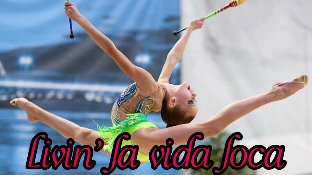 Livin’ la vida loca - RG Music