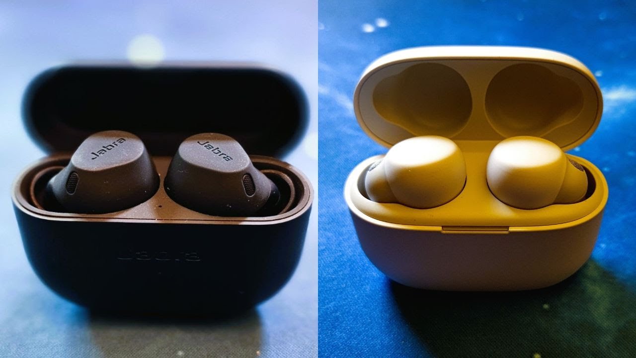 Серия Gauntlet &mdash; Jabra Elite 8 Active против Sony LinkBuds S
